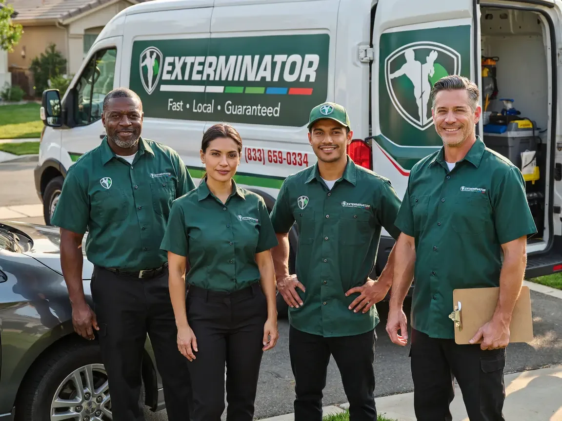 Pest Control company in Fairfax, SC